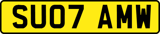 SU07AMW