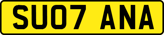 SU07ANA