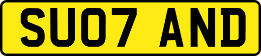 SU07AND