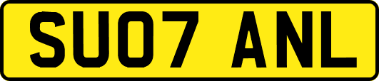 SU07ANL