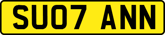 SU07ANN