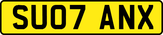 SU07ANX