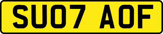 SU07AOF