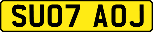 SU07AOJ