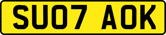 SU07AOK