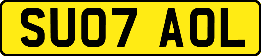 SU07AOL