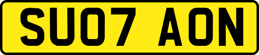 SU07AON