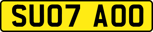 SU07AOO
