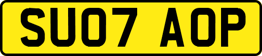 SU07AOP