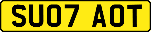 SU07AOT