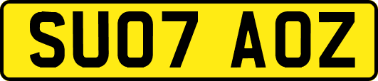 SU07AOZ