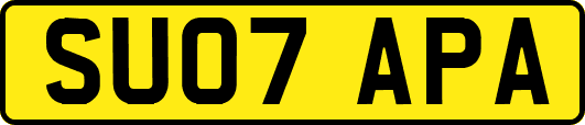 SU07APA