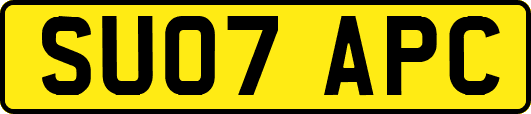 SU07APC