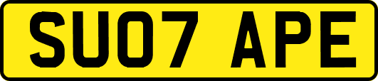 SU07APE