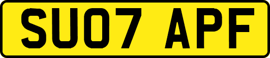 SU07APF