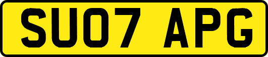 SU07APG