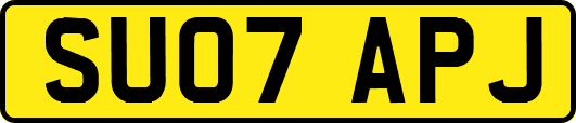 SU07APJ