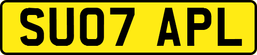 SU07APL