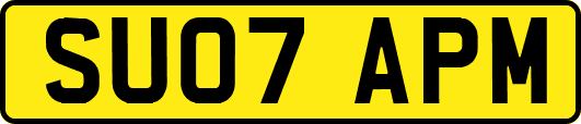 SU07APM