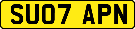 SU07APN