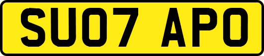 SU07APO