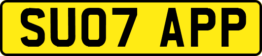 SU07APP