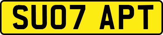 SU07APT