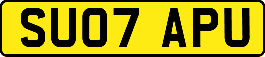 SU07APU