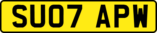 SU07APW
