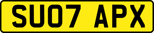 SU07APX