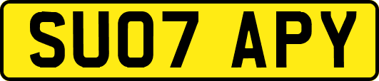 SU07APY