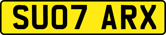 SU07ARX