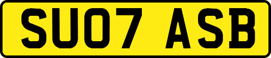 SU07ASB