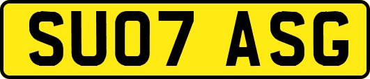 SU07ASG