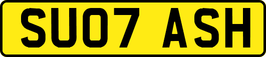 SU07ASH