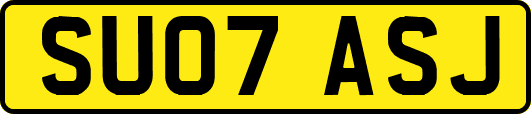 SU07ASJ