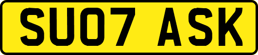 SU07ASK