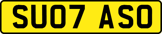 SU07ASO