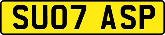 SU07ASP