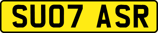 SU07ASR