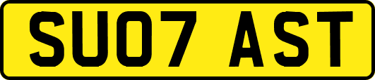 SU07AST