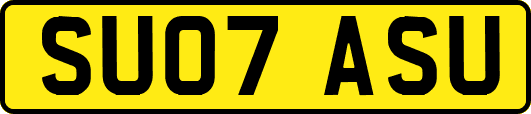 SU07ASU