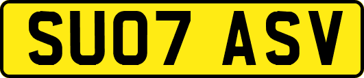 SU07ASV
