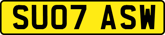 SU07ASW