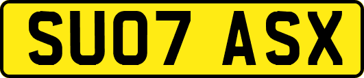 SU07ASX