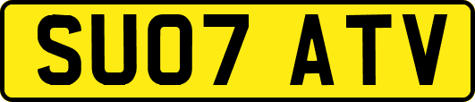 SU07ATV