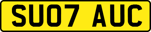 SU07AUC