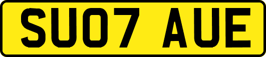 SU07AUE