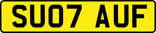 SU07AUF