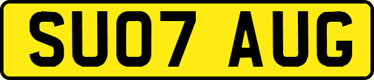 SU07AUG